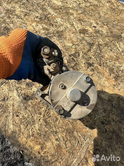 Стартер LADA Granta,Priora 3 болта, 9 зубов