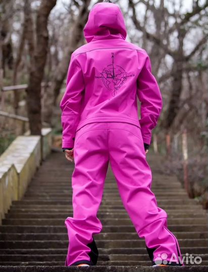 Комбинезон женский демисезонный Buono 48/164