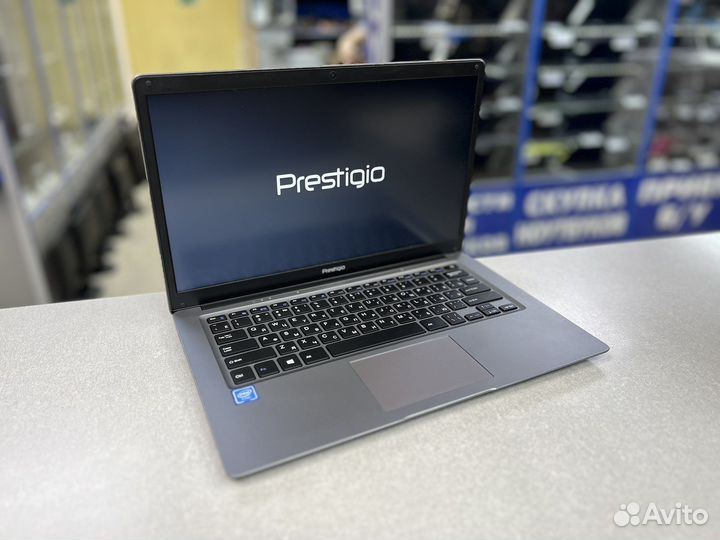 Ноутбук Prestigio 141 c3 Atom x5 Z8350/2Gb/SSD64Gb