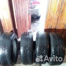 Bridgestone A001 Weather Control 215/65 R16