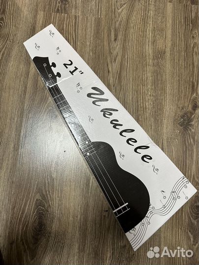 Укулеле сопрано