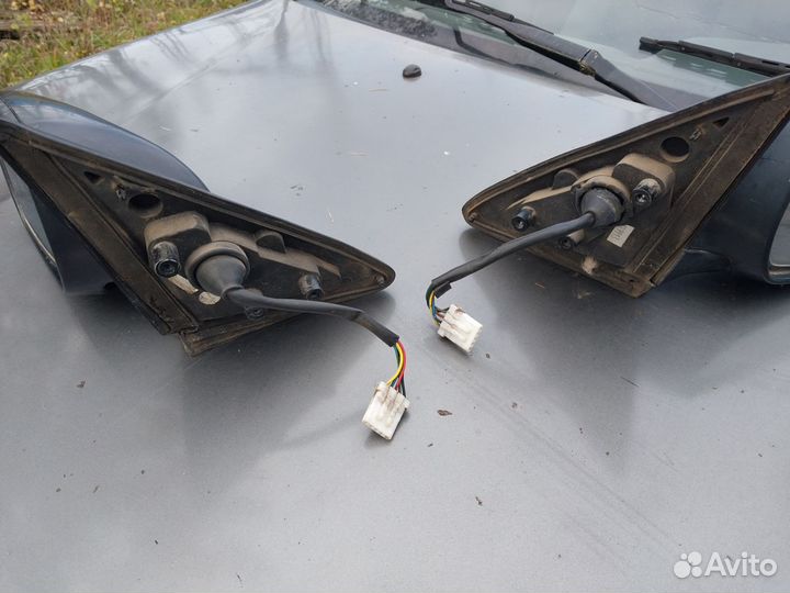 Зеркала Nissan Primera P10 (комплект)