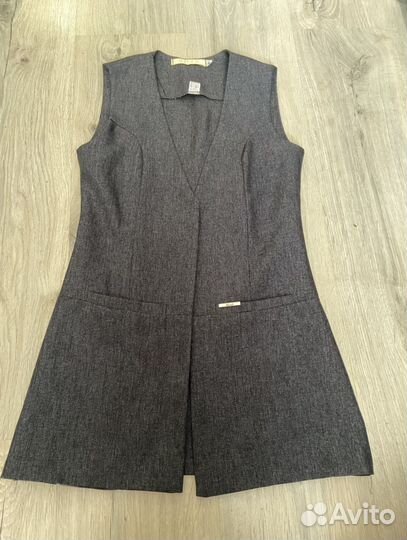 Жилет школьный для девочки 36 размер