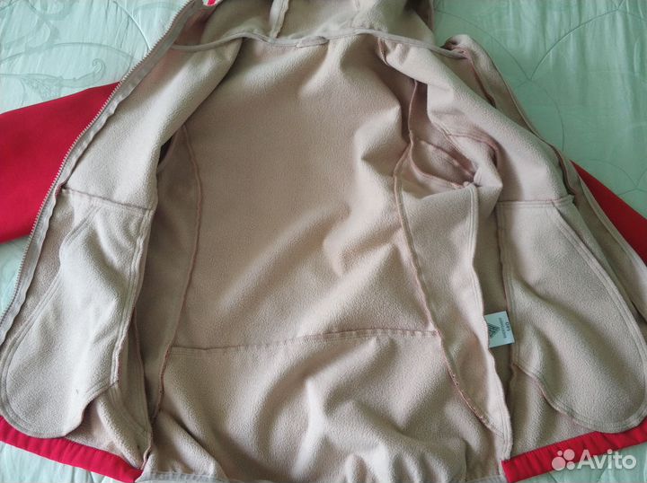 Куртка Softshell р-р 140