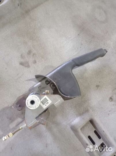 Ручник Hyundai elantra