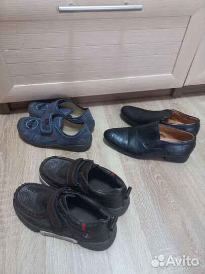 Пакет обуви