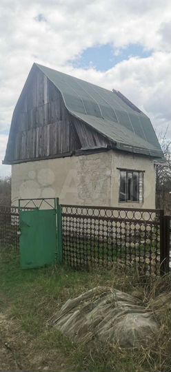 Дача 25 м² на участке 6 сот.