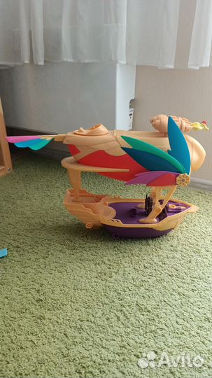 Корабль My little pony