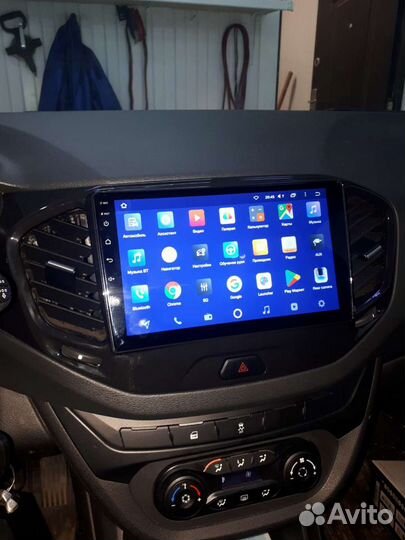 Магнитола Teyes CC2L Plus 2/32Gb