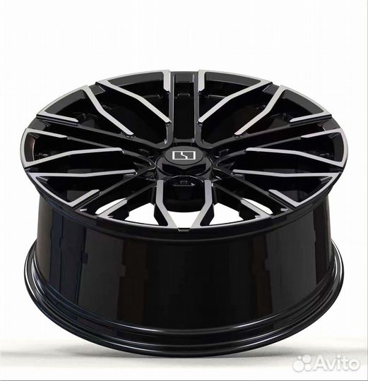 Кованые диски Audi