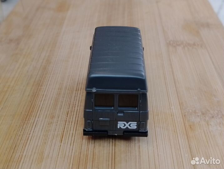 Volkswagen LT 28 (1975-2006), тёмно-серый, RXS