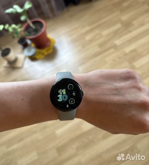 Google pixel watch 2