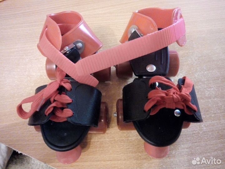 Ролики-квады