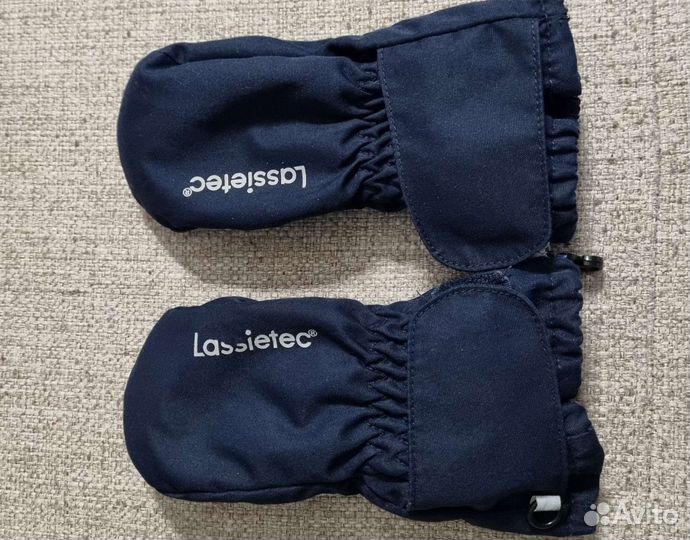 Варежки Lassietec р. 1