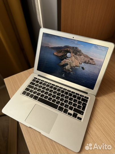 MacBook Air (13-inch, Early 2014)