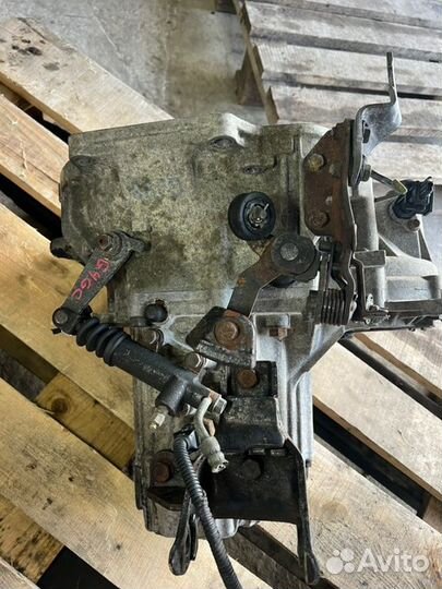 МКПП Hyundai Coupe G4GC 2006