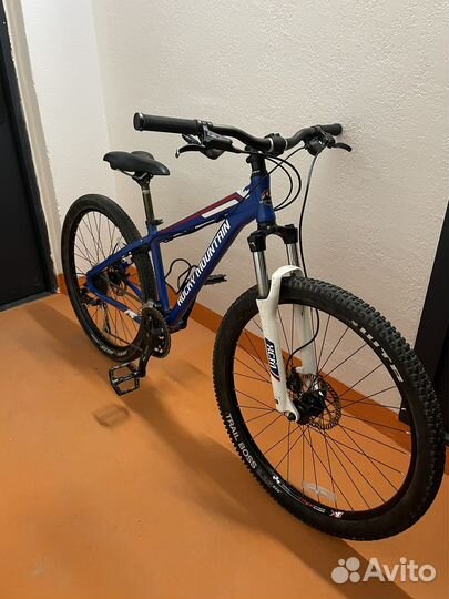 Rocky Mountain Vapor 27,5 XS