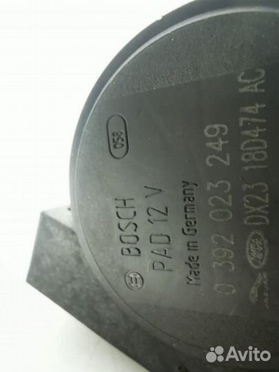 Насос антифриза дополнительный Land Rover