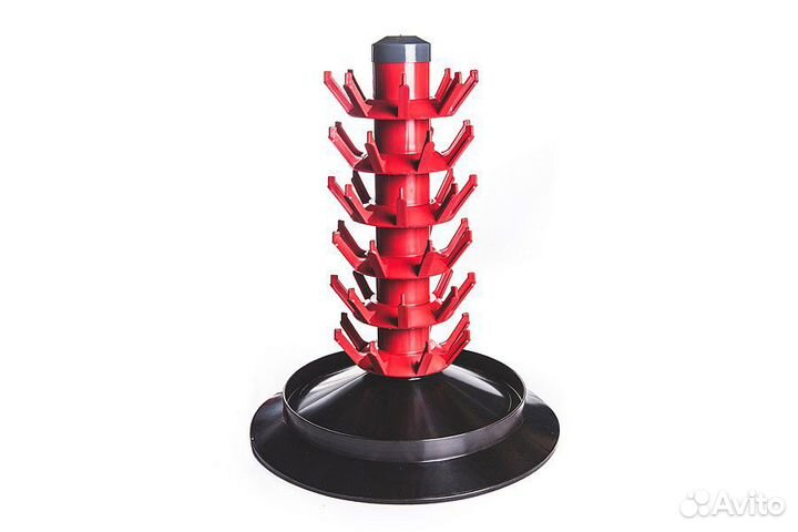 Стойка для сушки на 50 бутылок