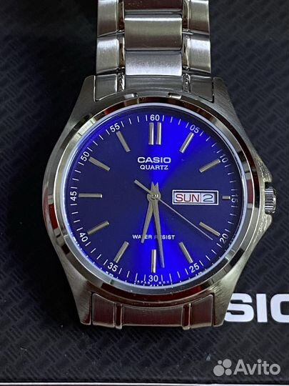 Часы Casio MTP- 12390