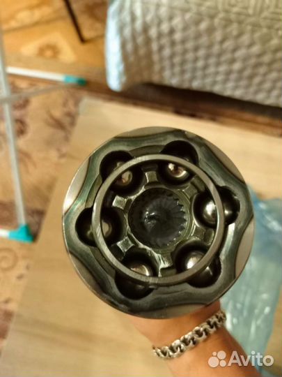 Шрус наружный ваз и внутренний