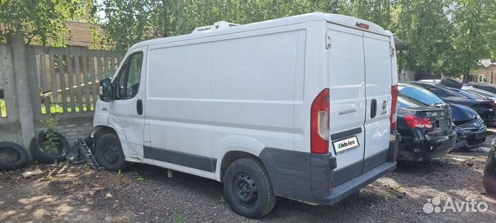 FIAT Ducato 2.3 МТ, 2016, 266 000 км
