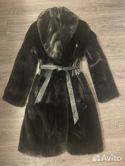 Шуба норковая 42 44 новая