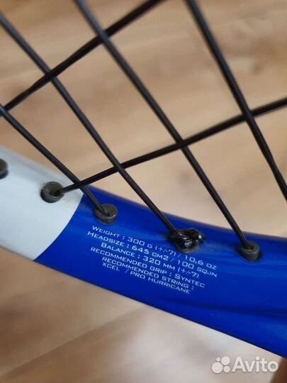 Теннисная ракетка для большого тенниса Babolat