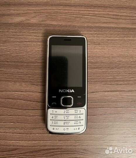 Nokia 6700 Classic