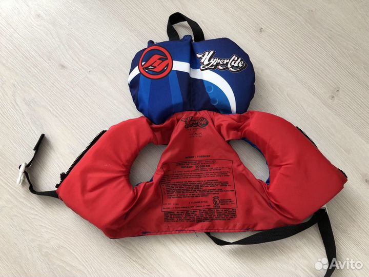 Жилет детский