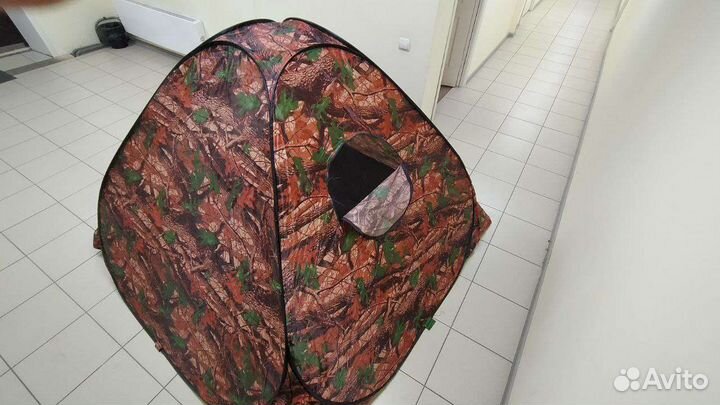 Палатка автомат