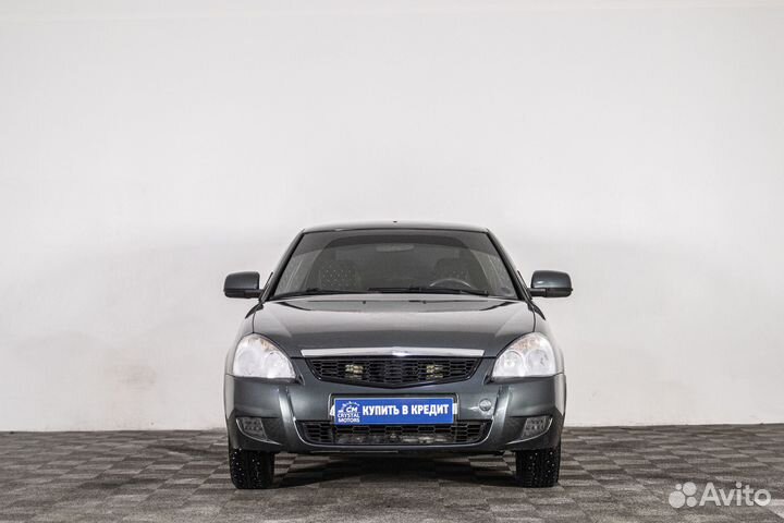 LADA Priora 1.6 МТ, 2011, 253 145 км