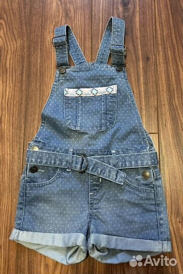 Одежда на девочку 104-110