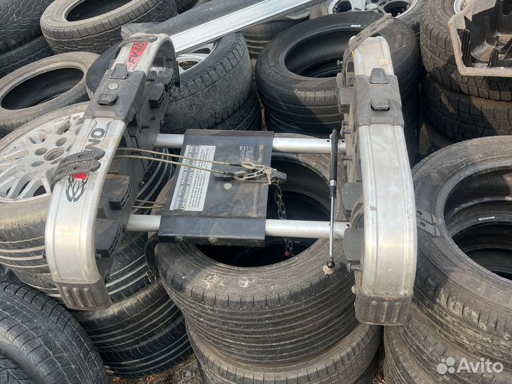 Багажник для лыж