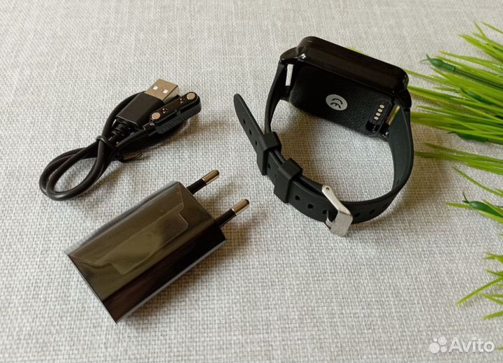 Часы пейджер. Модель 