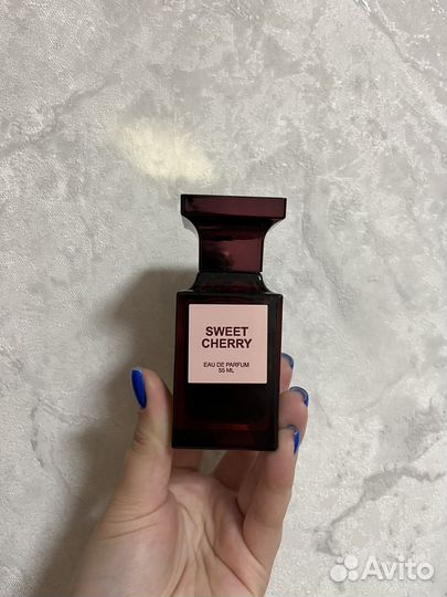 Духи sweet cherry