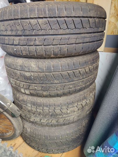 Колеса на Шевроле зимние 225/50 r17