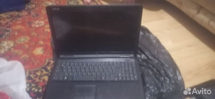 Asus k50c на запчасти