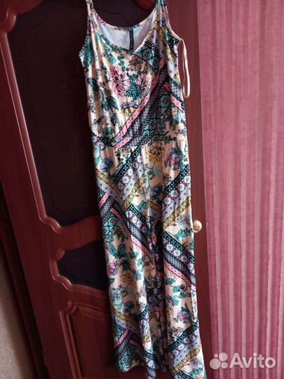 Летний комбез р 48