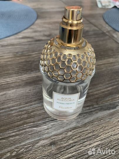 Парфюмерия из личной коллекции