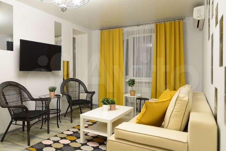 2-к. квартира, 65 м², 8/10 эт.