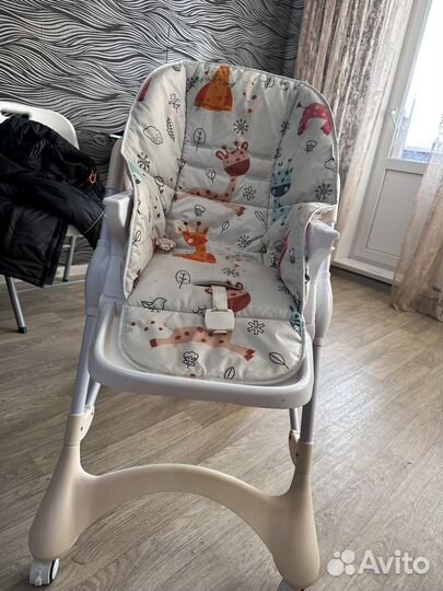 Стульчик для кормления