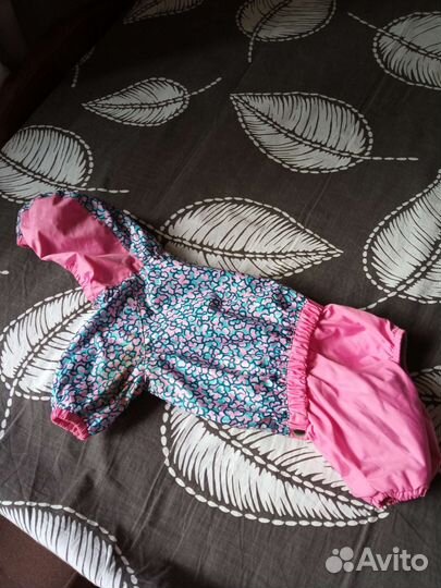 Костюм для маленькой собачки(девочки)