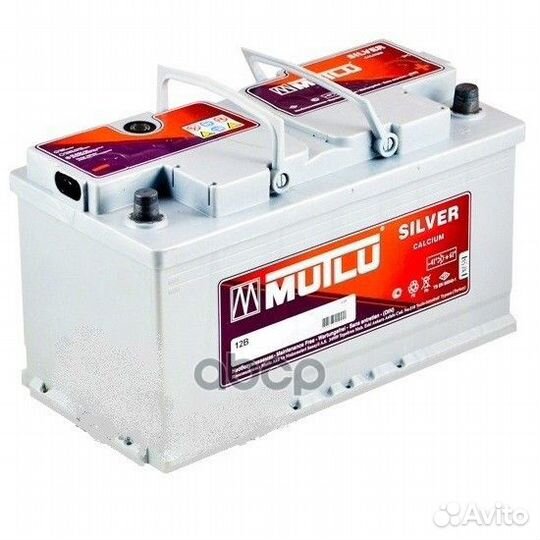 L6.110.092.A аккумуляторная батарея 110Ah 920A