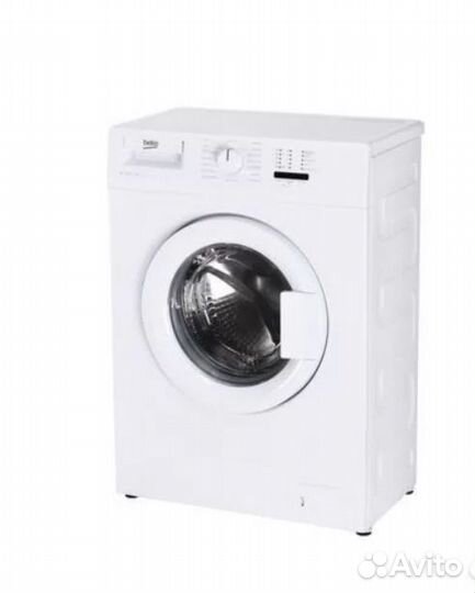 Стиральная машина Beko WRS54P1BSW белая