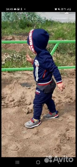 Костюм на полтора 2,5 года