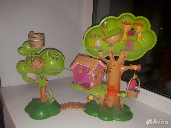 Дом на дереве