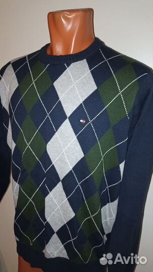 Джемпер мужской Tommy Hilfiger m