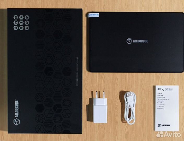 Планшет Alldocube iPlay50 Pro 8Ram/128Rom CPU 6nm