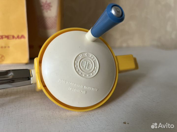 Сбивалка для крема СССР /миксер винтажный